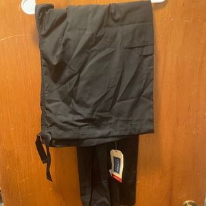 NWT Cherokee scrub pants